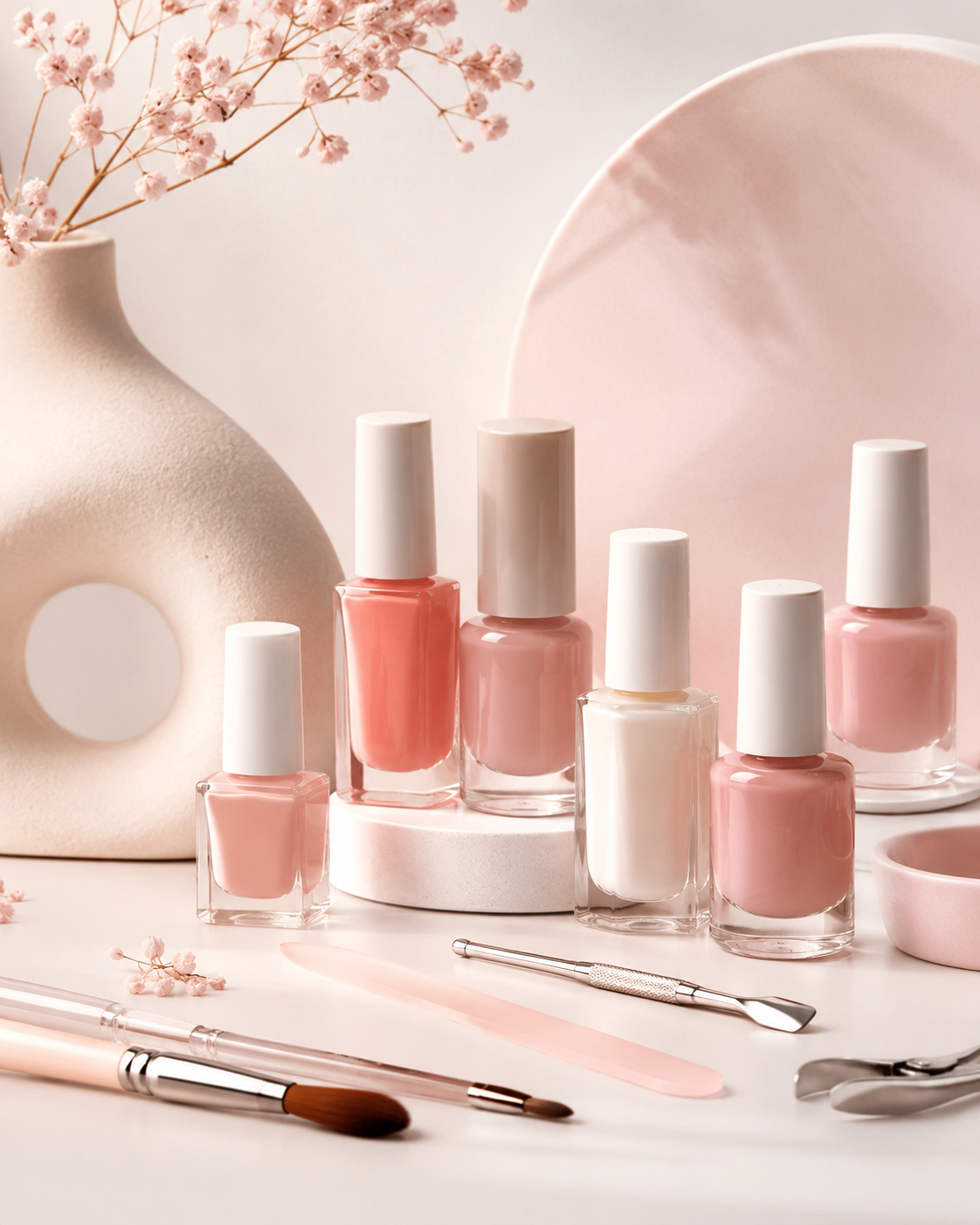 La beauté des ongles